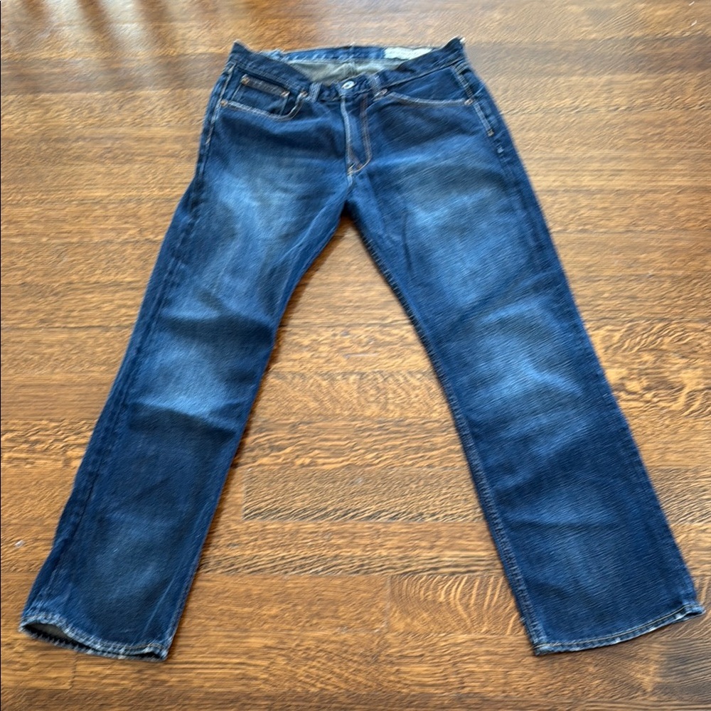 Polo Ralph Lauren Men's Blue Jeans